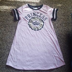 The Children's Place Pink Nightgown Size XL